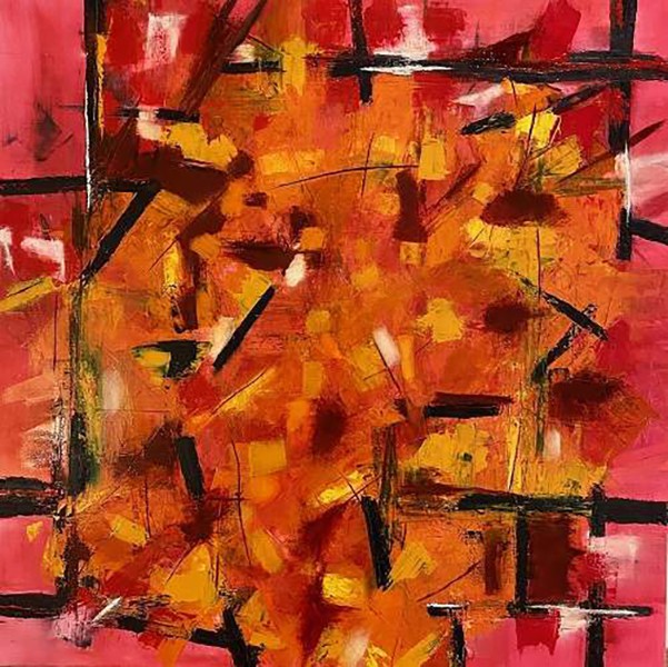 Mireille Lopez, Feeling 3 Mireille Lopez, Feeling 3