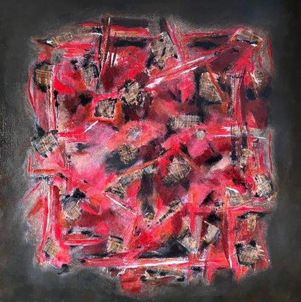 Mireille Lopez, Feeling 5 Mireille Lopez, Feeling 5