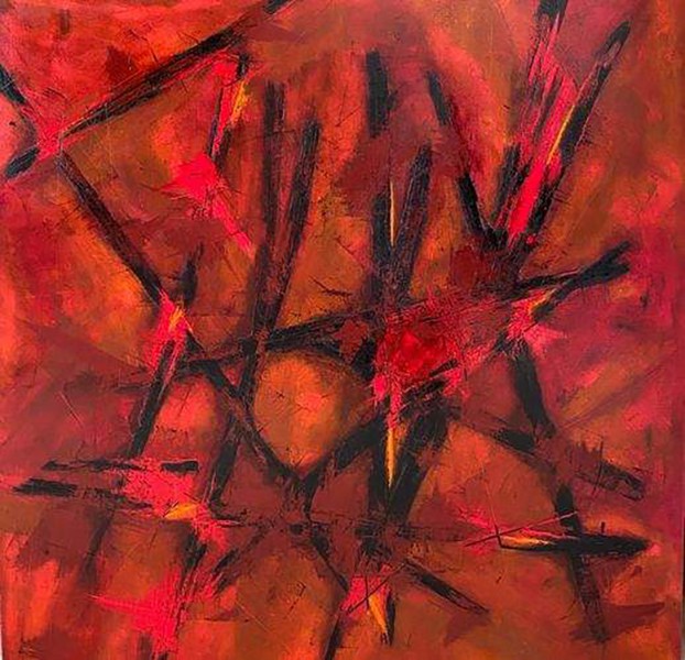 Mireille Lopez, Feeling 6 Mireille Lopez, Feeling 6