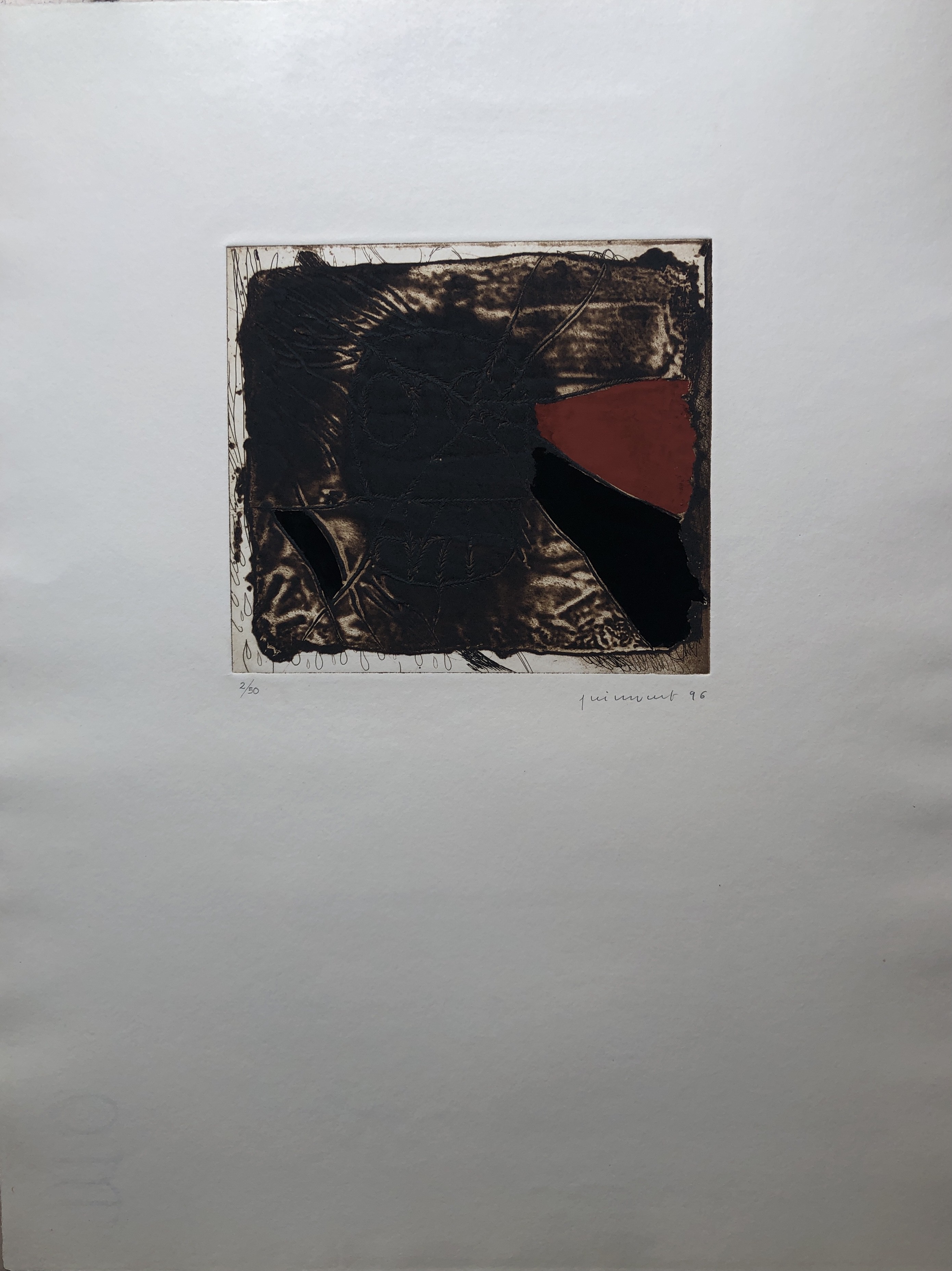 Josep Guinovart, Fons Josep Guinovart, Fons