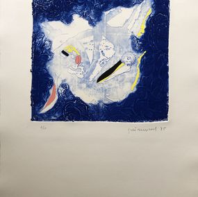 Print, Mare Nostrum 14, Josep Guinovart
