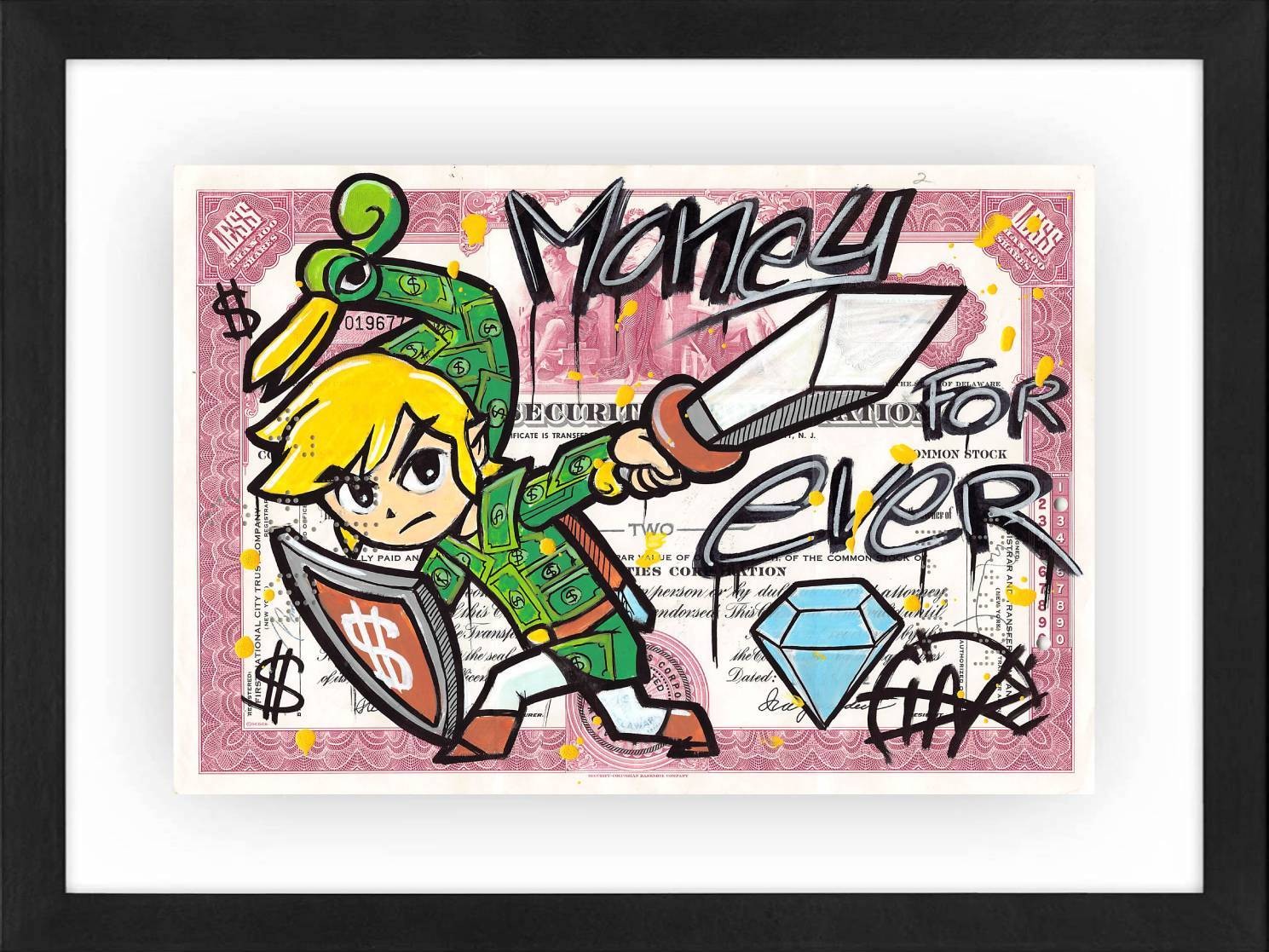 Daru, Money For Ever Daru, Money For Ever