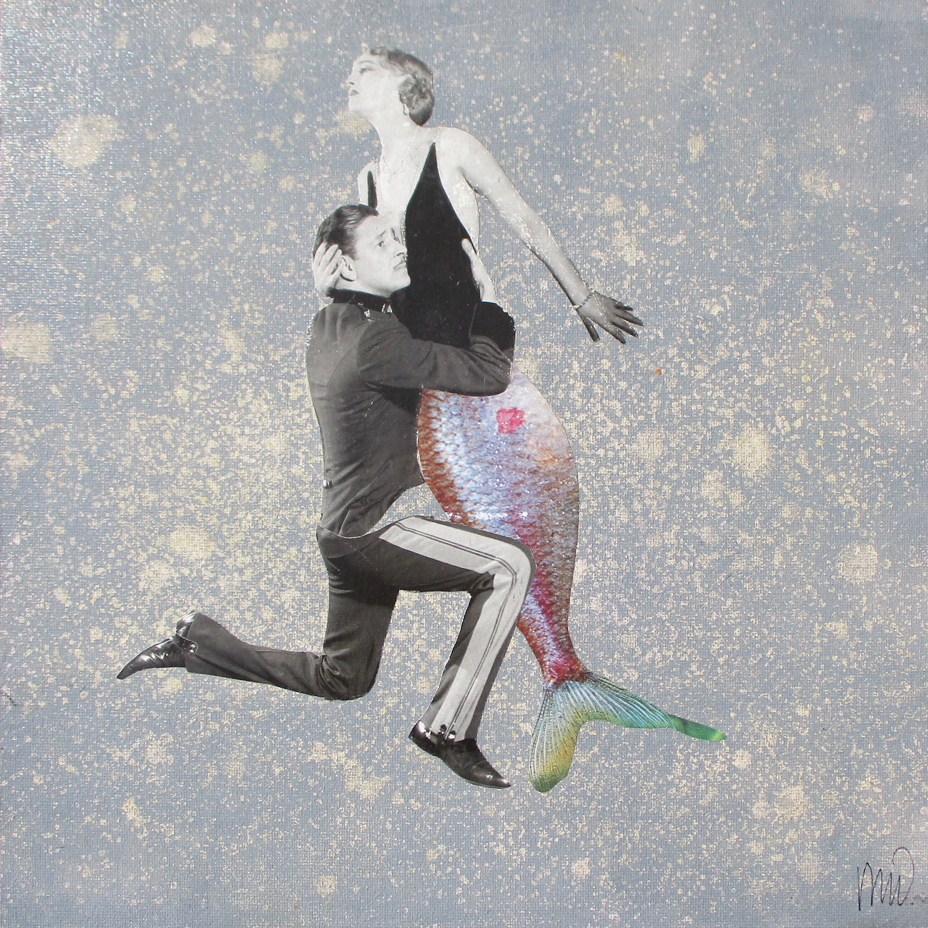 Marian Williams, Mermaids Marian Williams, Mermaids