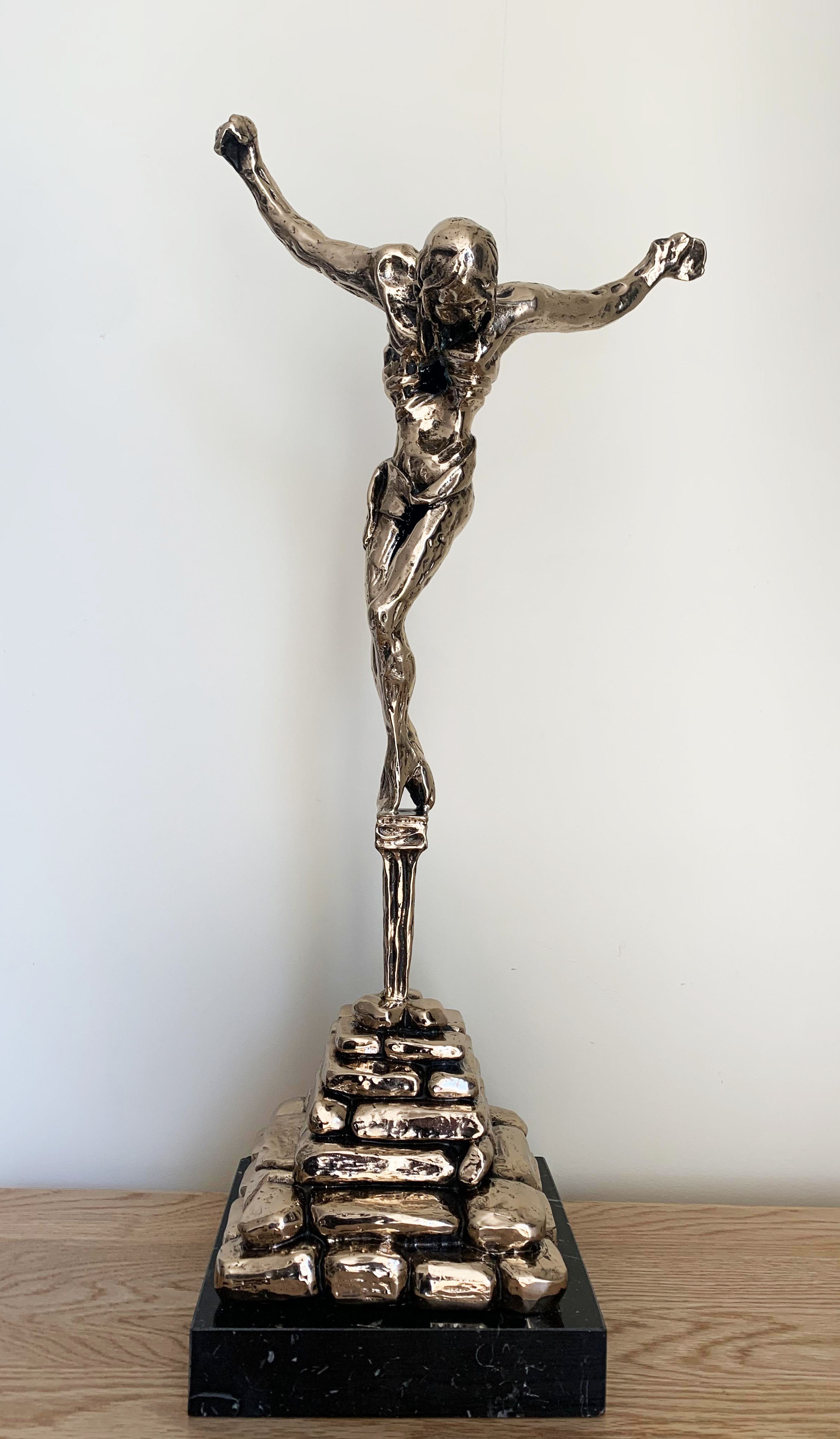 Christ de SaintJean de la Croix par Salvador Dali, 1974 Sculpture Artsper (1076727)