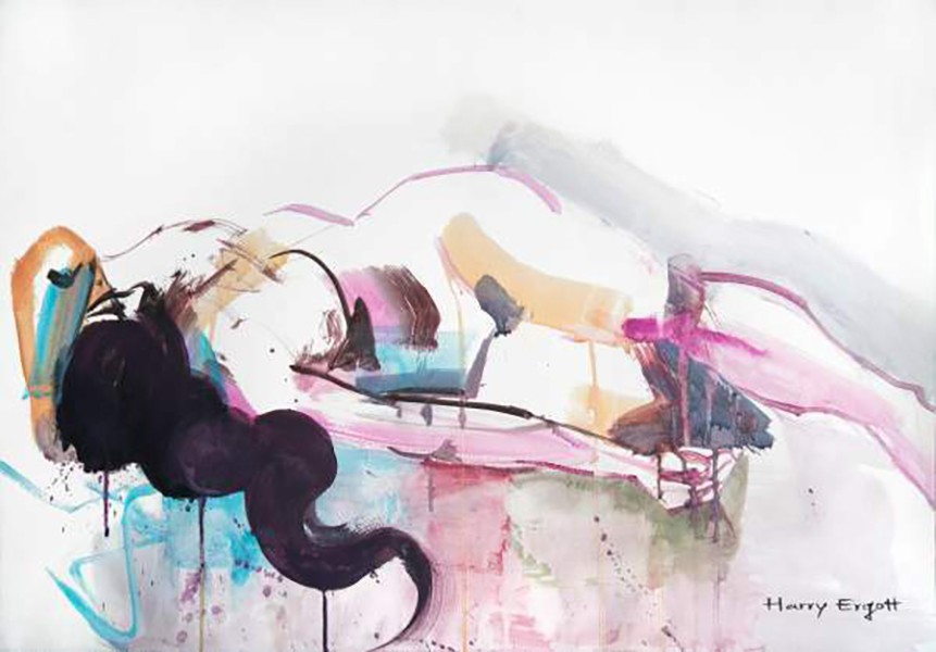 Harry Ergott, Sweet Dreams Harry Ergott, Sweet Dreams