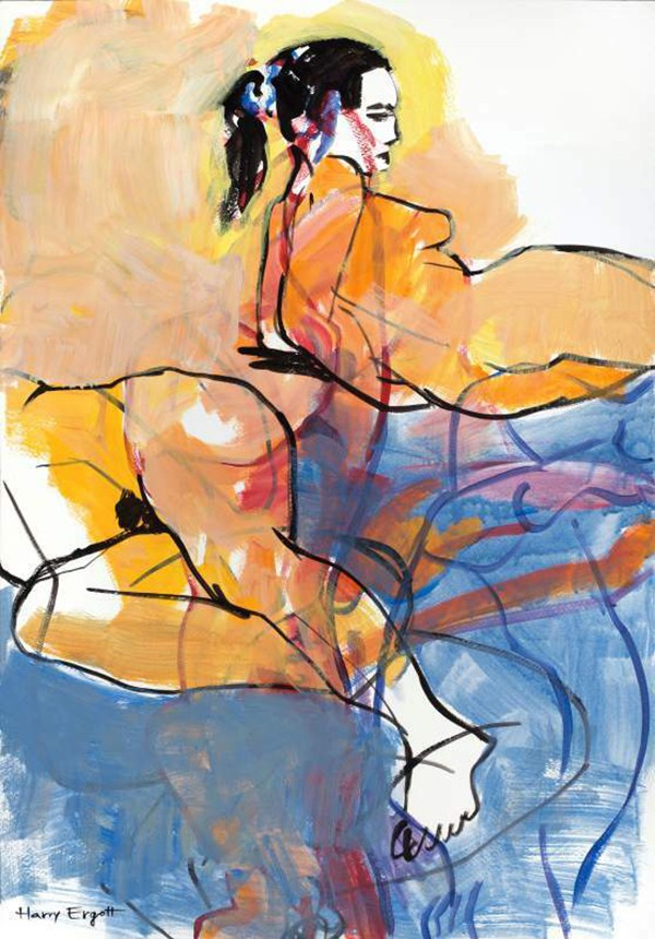 Harry Ergott, Deeply Connected Harry Ergott, Deeply Connected