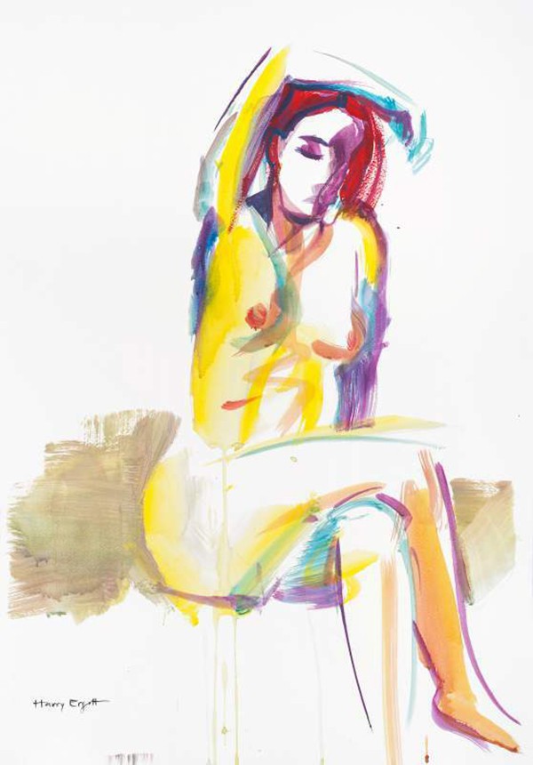 Harry Ergott, Peaceful Relaxing Harry Ergott, Peaceful Relaxing
