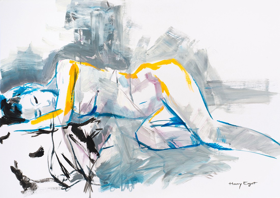 Harry Ergott, The Dreaming Harry Ergott, The Dreaming
