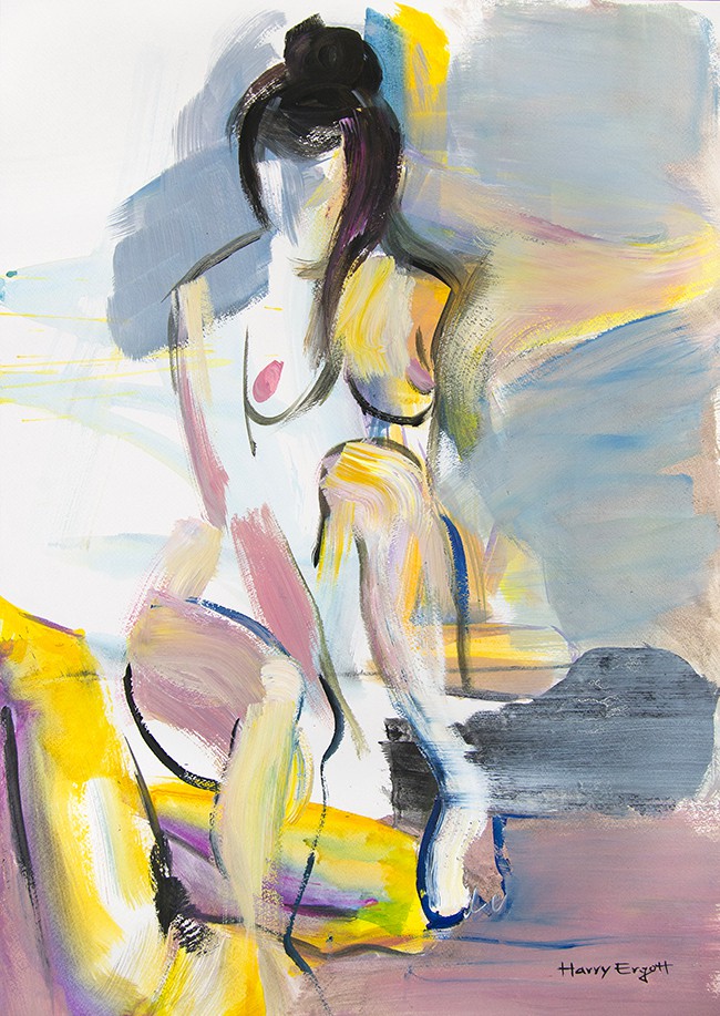 Harry Ergott, Limitless Desire Harry Ergott, Limitless Desire