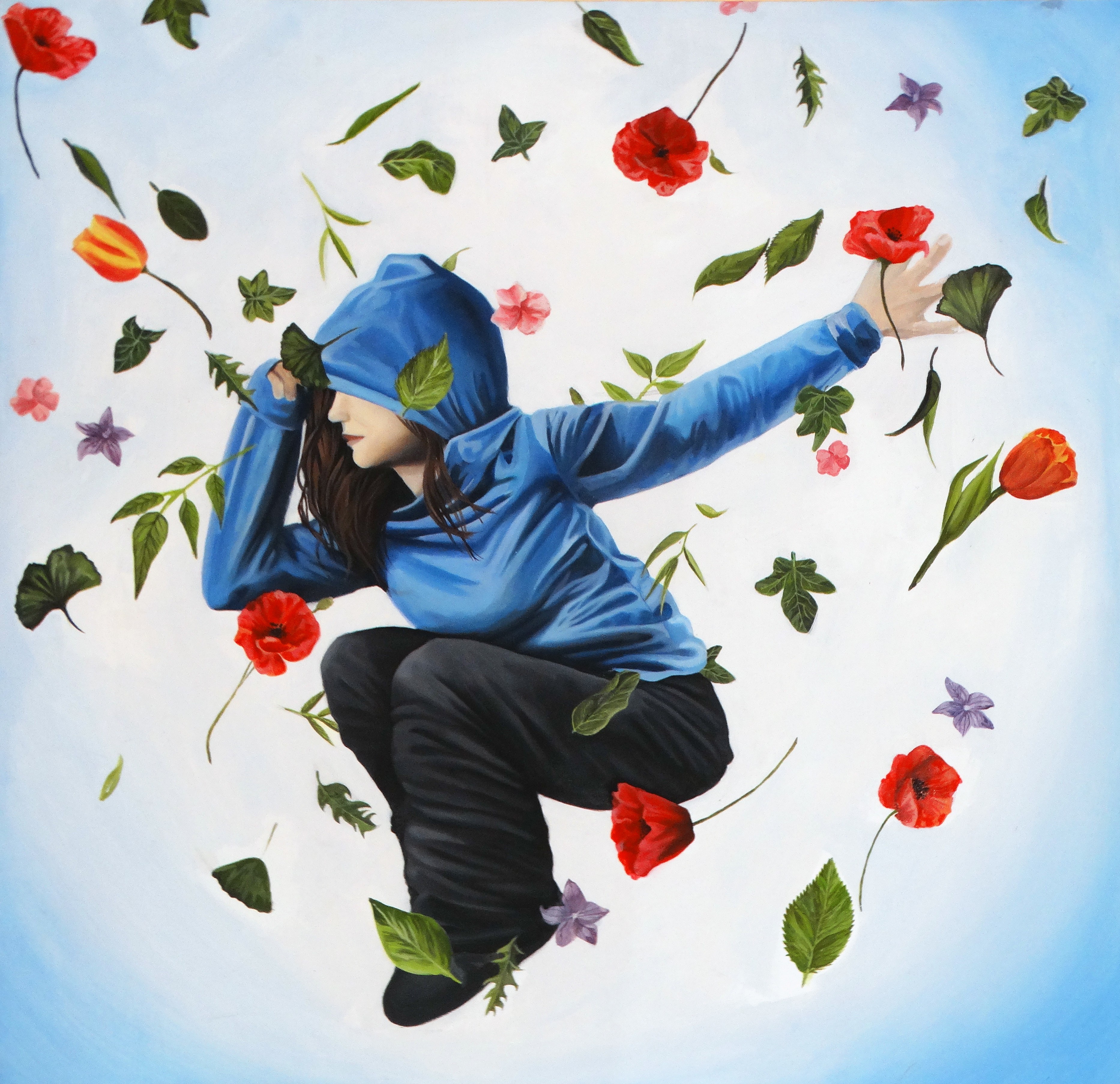 Agathe Wagner, Le grand Saut Agathe Wagner, Le grand Saut