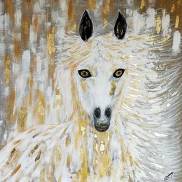 Cheval d'or, Joëlle Darmon