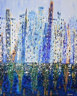Reflets, Joëlle Darmon