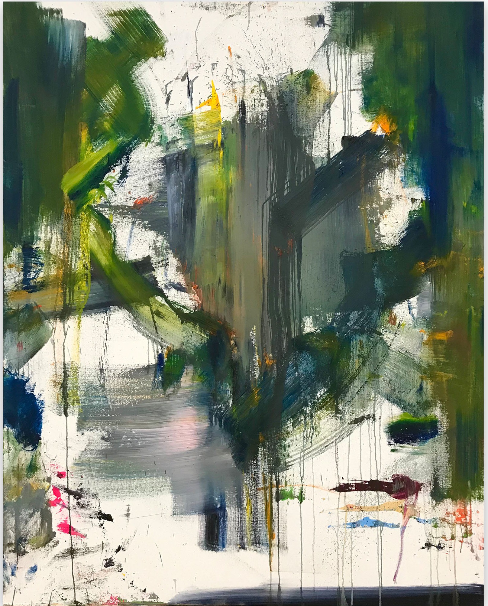 Tommaso Fattovich, Neon Crickets Tommaso Fattovich, Neon Crickets