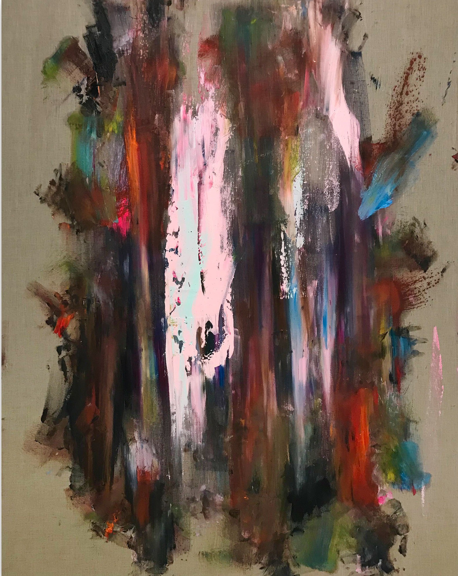 Tommaso Fattovich, Magic Tree Tommaso Fattovich, Magic Tree