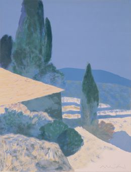 Drucke, Provence numéro 8, Roger Mühl