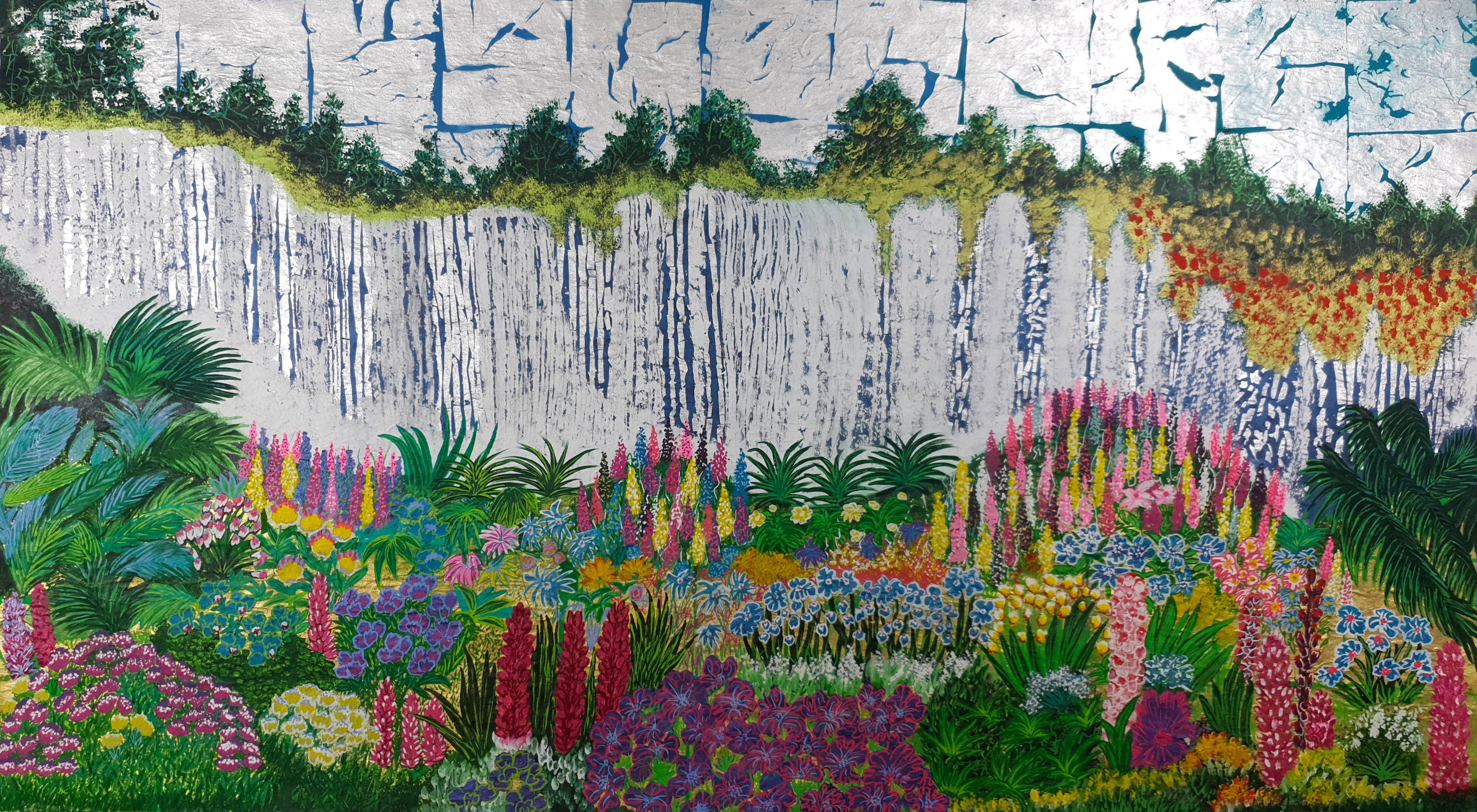 Corine Lescop, Jardin d'Eden Corine Lescop, Jardin d'Eden