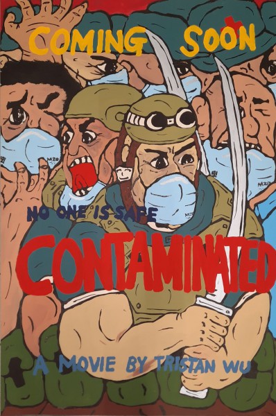 Tristan Wu, Contaminated Tristan Wu, Contaminated