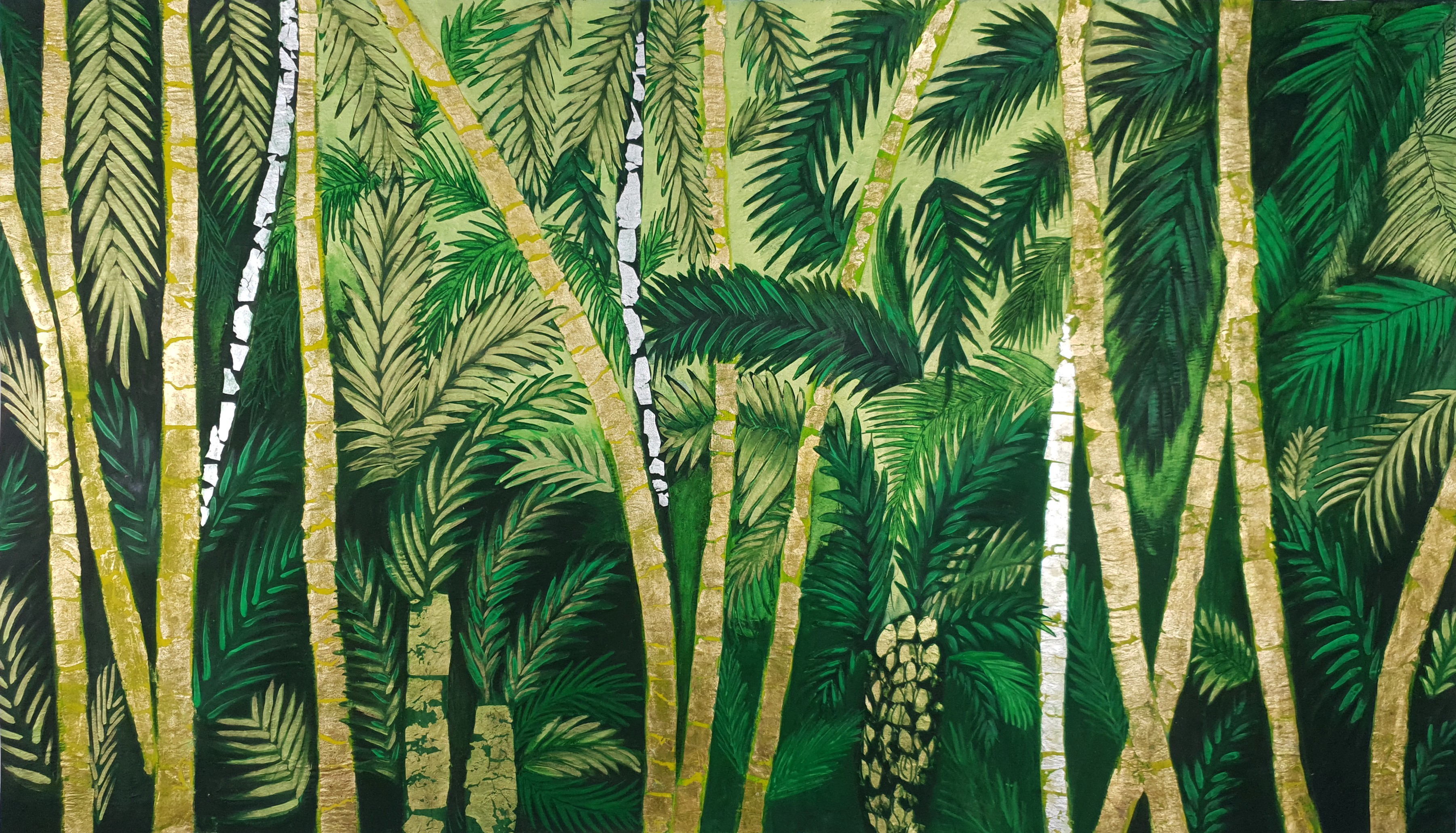 Corine Lescop, Palmeraie Corine Lescop, Palmeraie