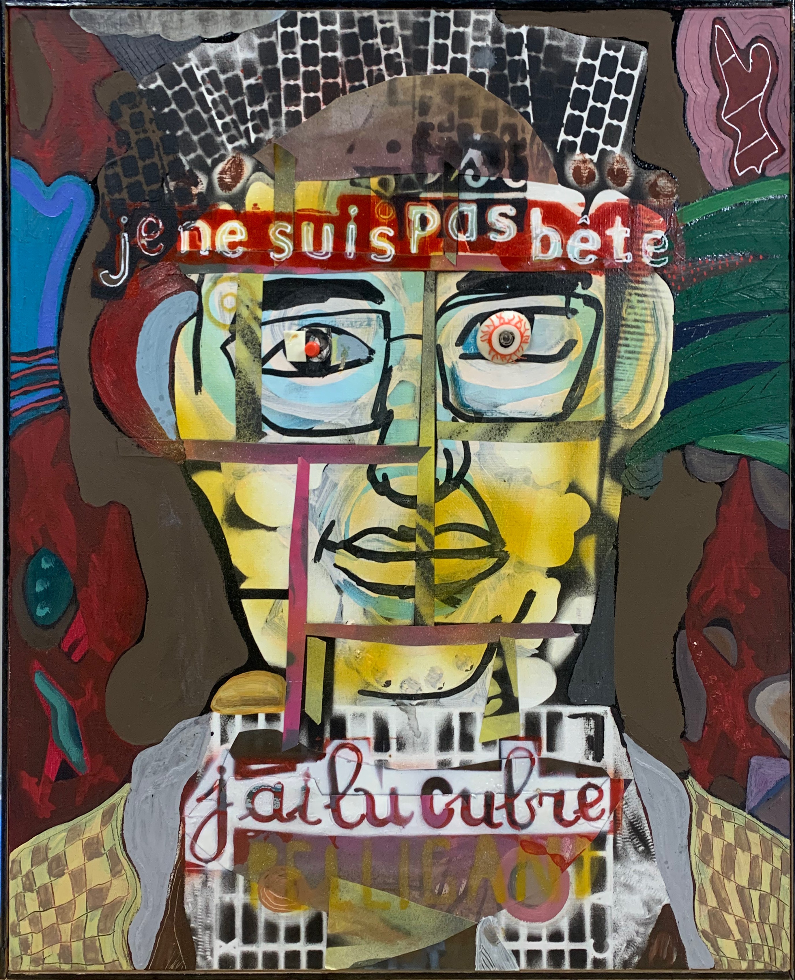 Bernard Pelligand, Je ne suis pas bête Bernard Pelligand, Je ne suis pas bête