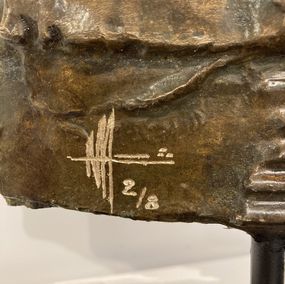 Michel Audiard, Le totem (Janus) Michel Audiard, Le totem (Janus)