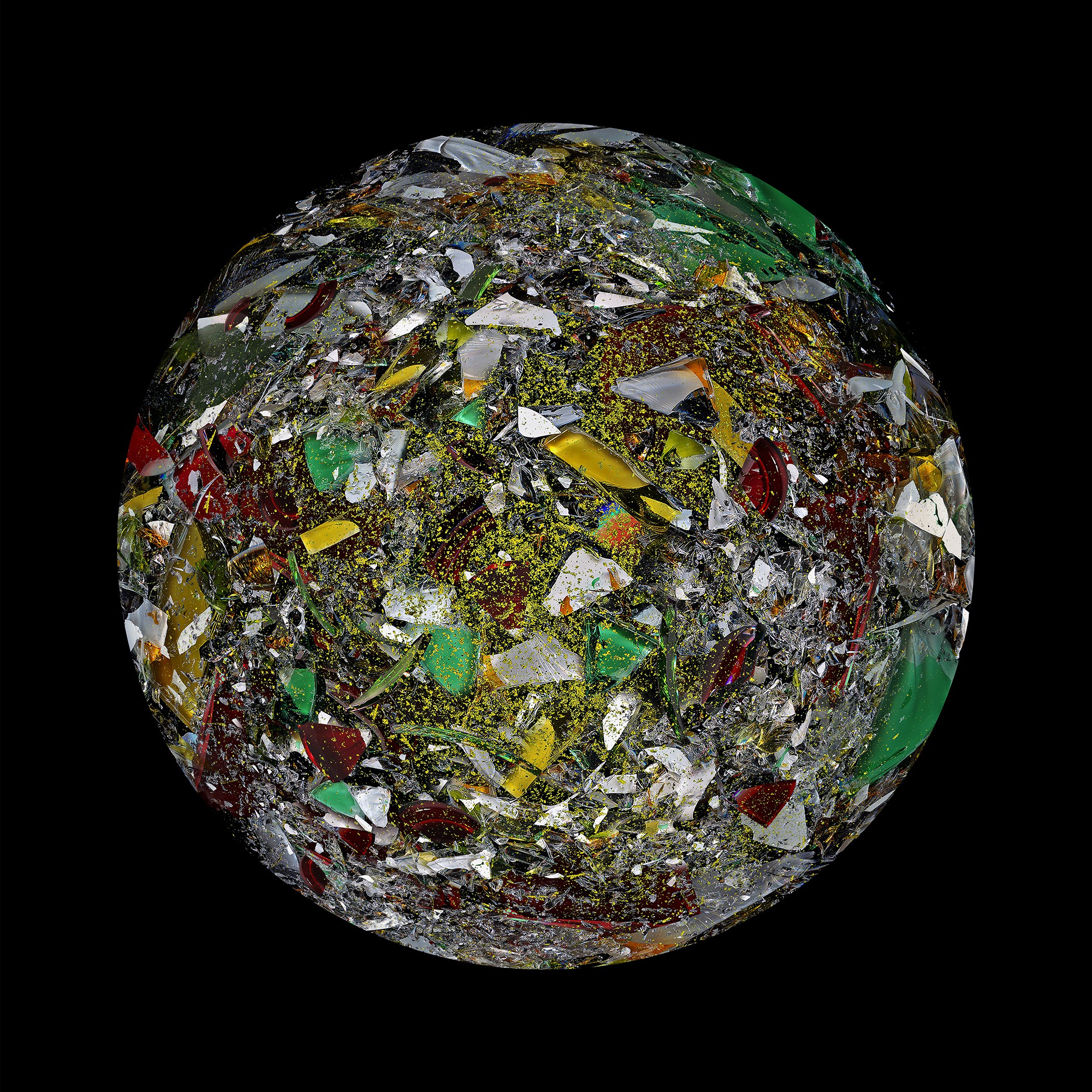 Zoltan Gerliczki, The Greedy Planet Zoltan Gerliczki, The Greedy Planet