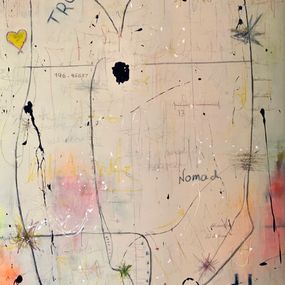 Painting, MindFull, Oshi Rabin