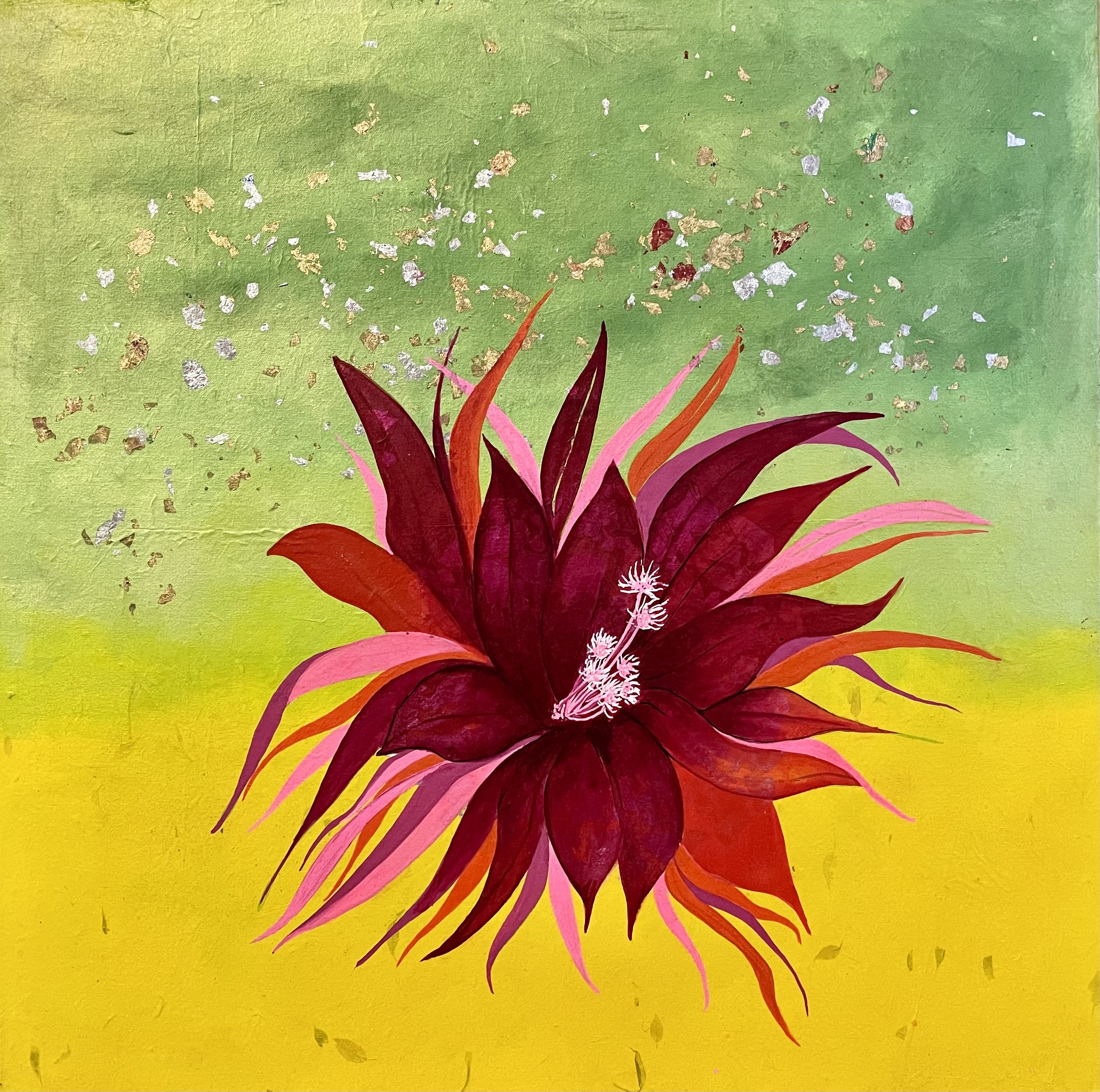Corine Lescop, Fleur Imaginaire Corine Lescop, Fleur Imaginaire