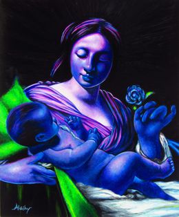 La vierge et le Ciel, Aldéhy