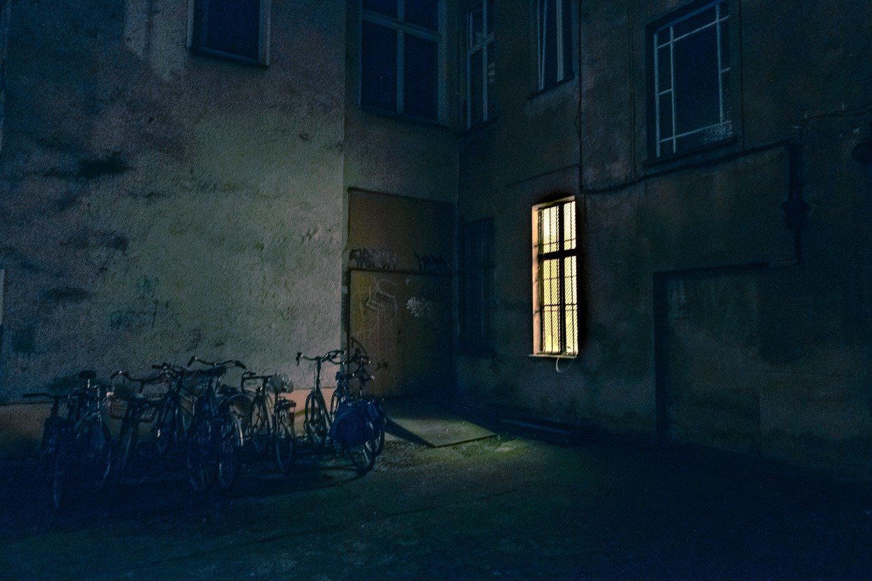 Niklas Soestmeyer, Berlin Nights #1 Niklas Soestmeyer, Berlin Nights #1