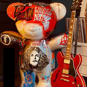 Jayet, Led Zeppelin rock Jayet, Led Zeppelin rock