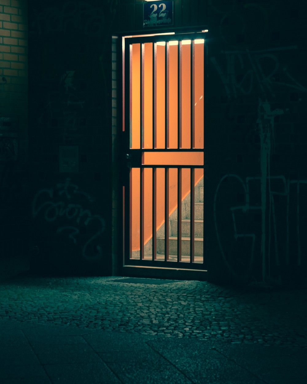 Niklas Soestmeyer, Berlin Nights #3 Niklas Soestmeyer, Berlin Nights #3