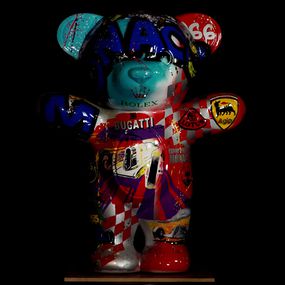 Jayet, Ours grand prix de Monaco Jayet, Ours grand prix de Monaco