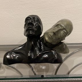 Sculpture, Gisants, Thierry Blum