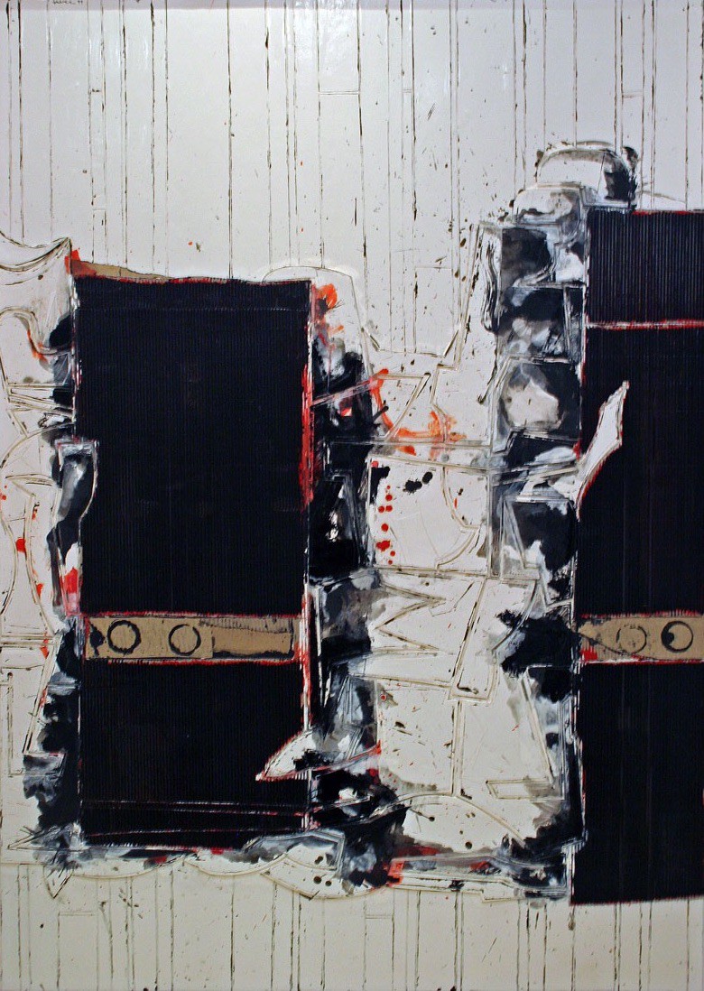 John Harrison Levee, Mars I 1999 John Harrison Levee, Mars I 1999