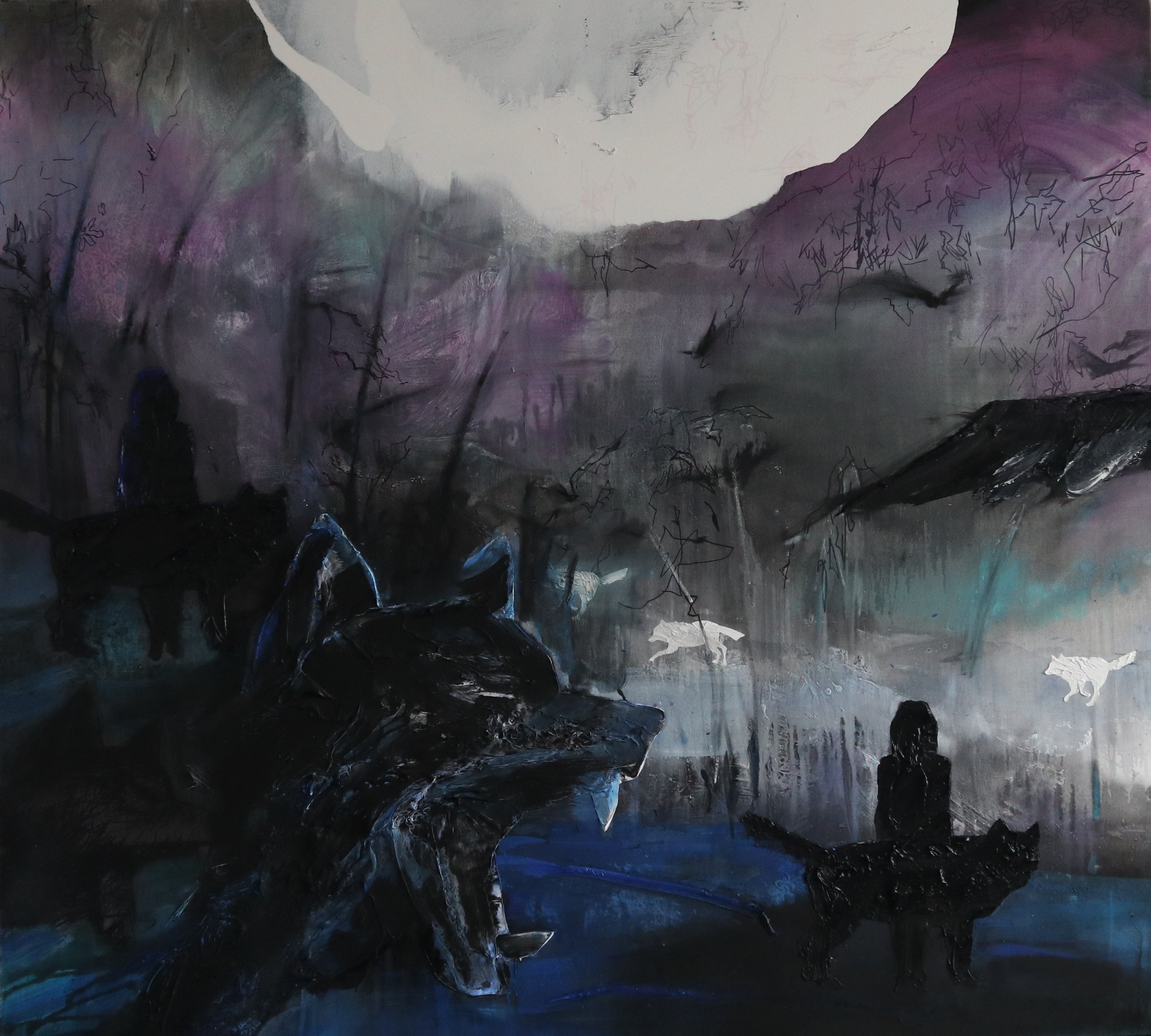 Gabriela Culic, Howl Gabriela Culic, Howl