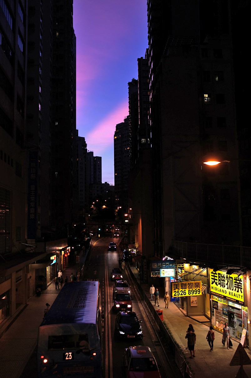Feng Hatat, HongKong Feng Hatat, HongKong