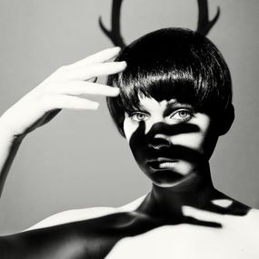 Fotografien, Miranda as Cerynitis, Laurence Winram
