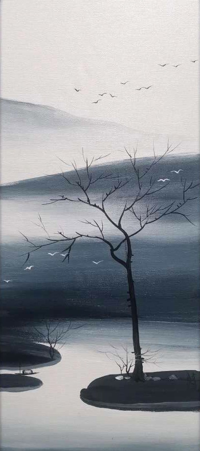 Xiu, Paysages 209 Xiu, Paysages 209