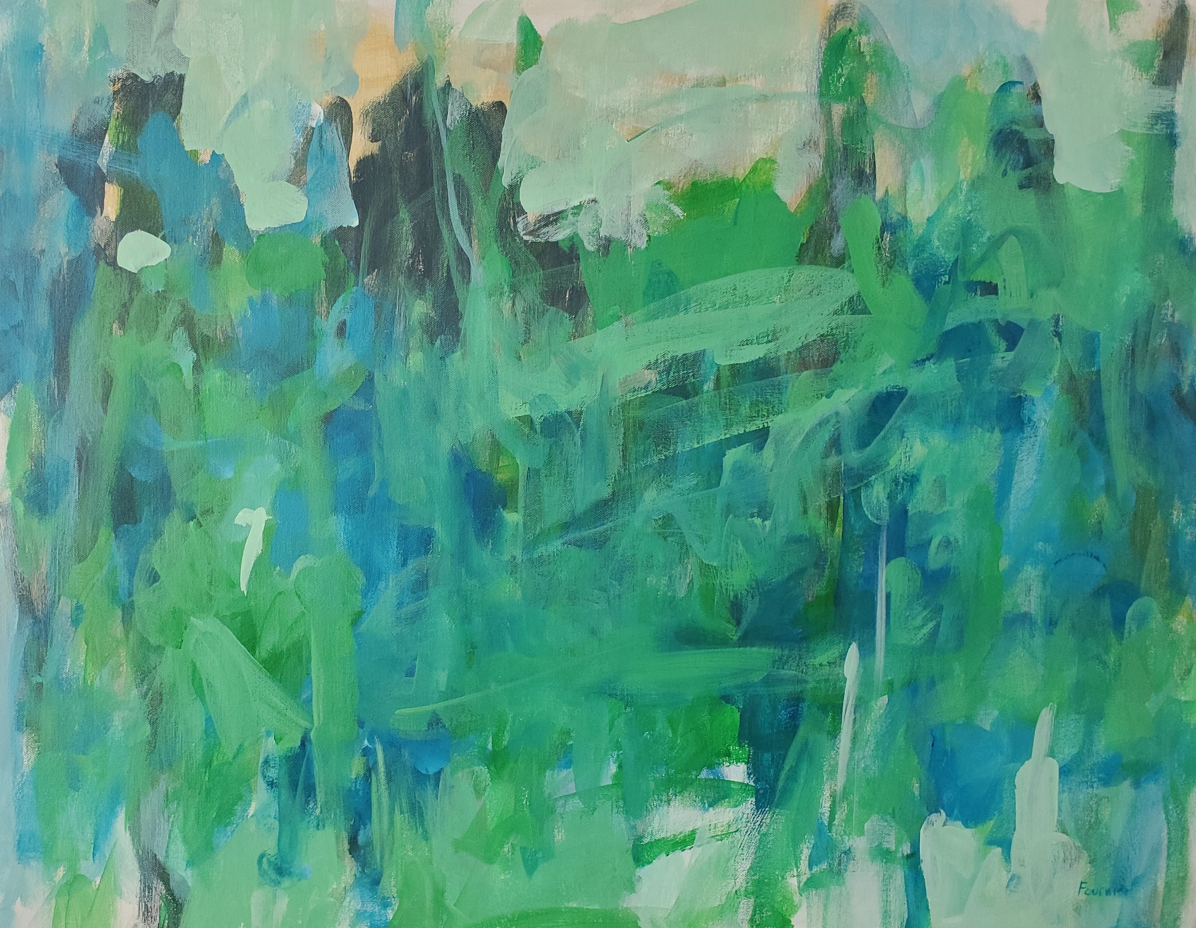 Joyce Fournier, Spring Fever Joyce Fournier, Spring Fever
