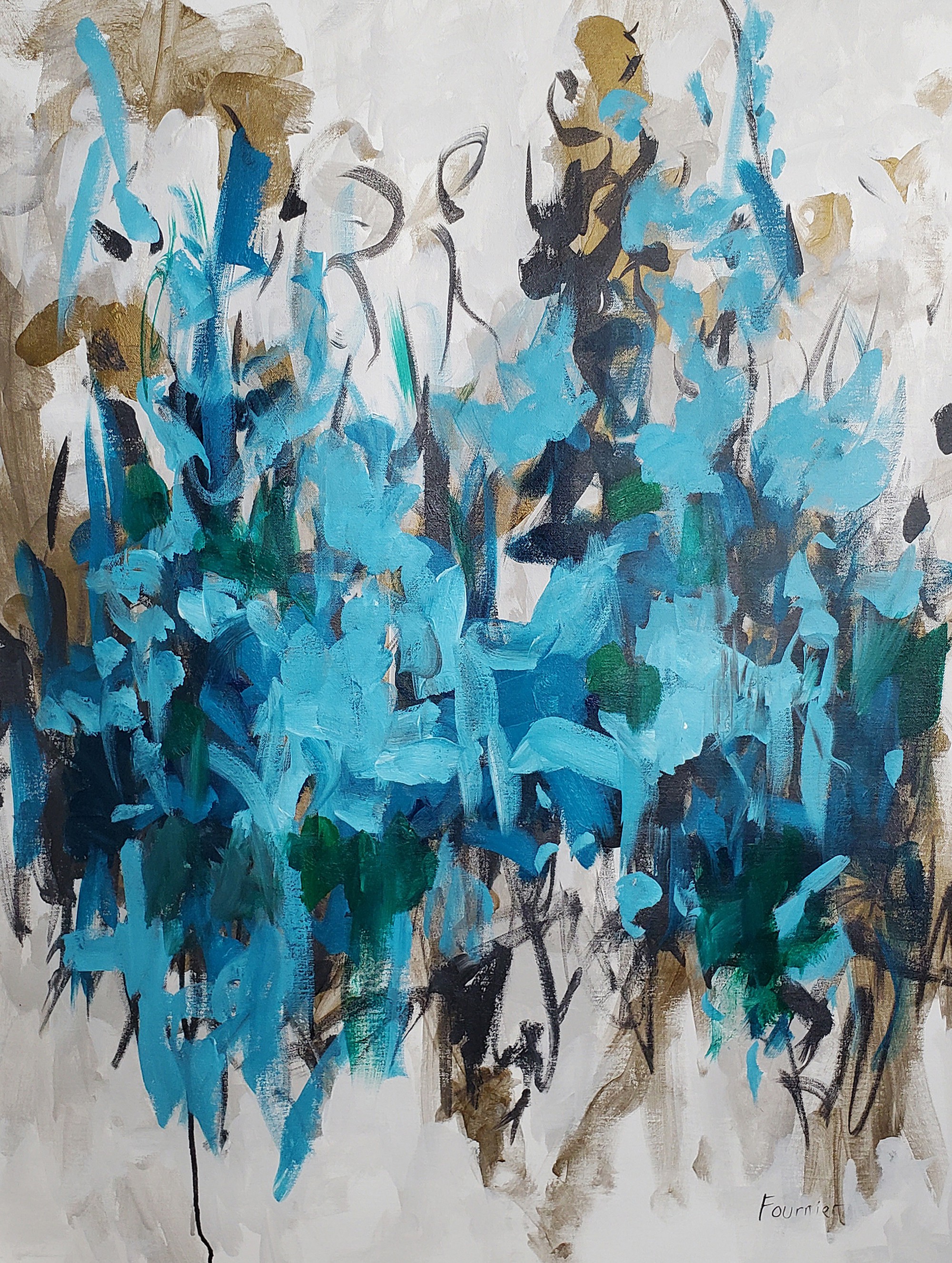 Joyce Fournier, Time Will Tell Joyce Fournier, Time Will Tell