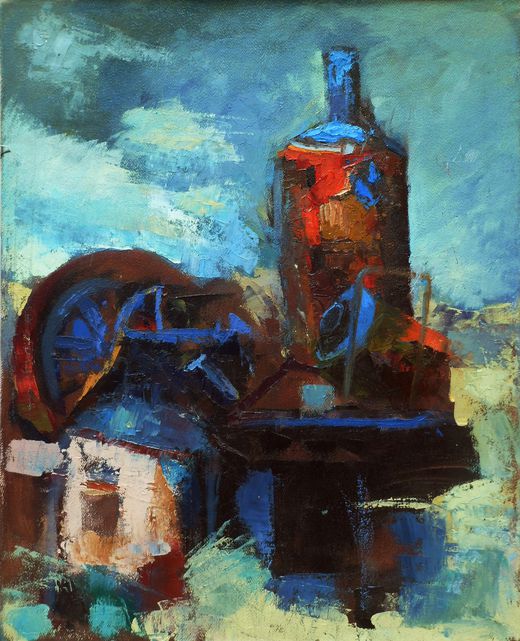 Gonzalo Barco Flores