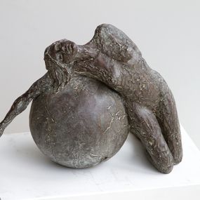 Skulpturen, Overgave (Surrender), Linde Ergo