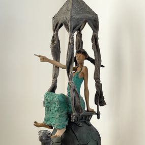 Sculpture, Hariette, Dirk De Keyzer