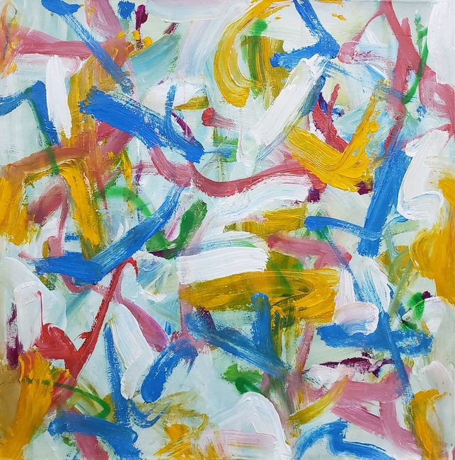 H-Nguyen, Wind blows flowers H-Nguyen, Wind blows flowers