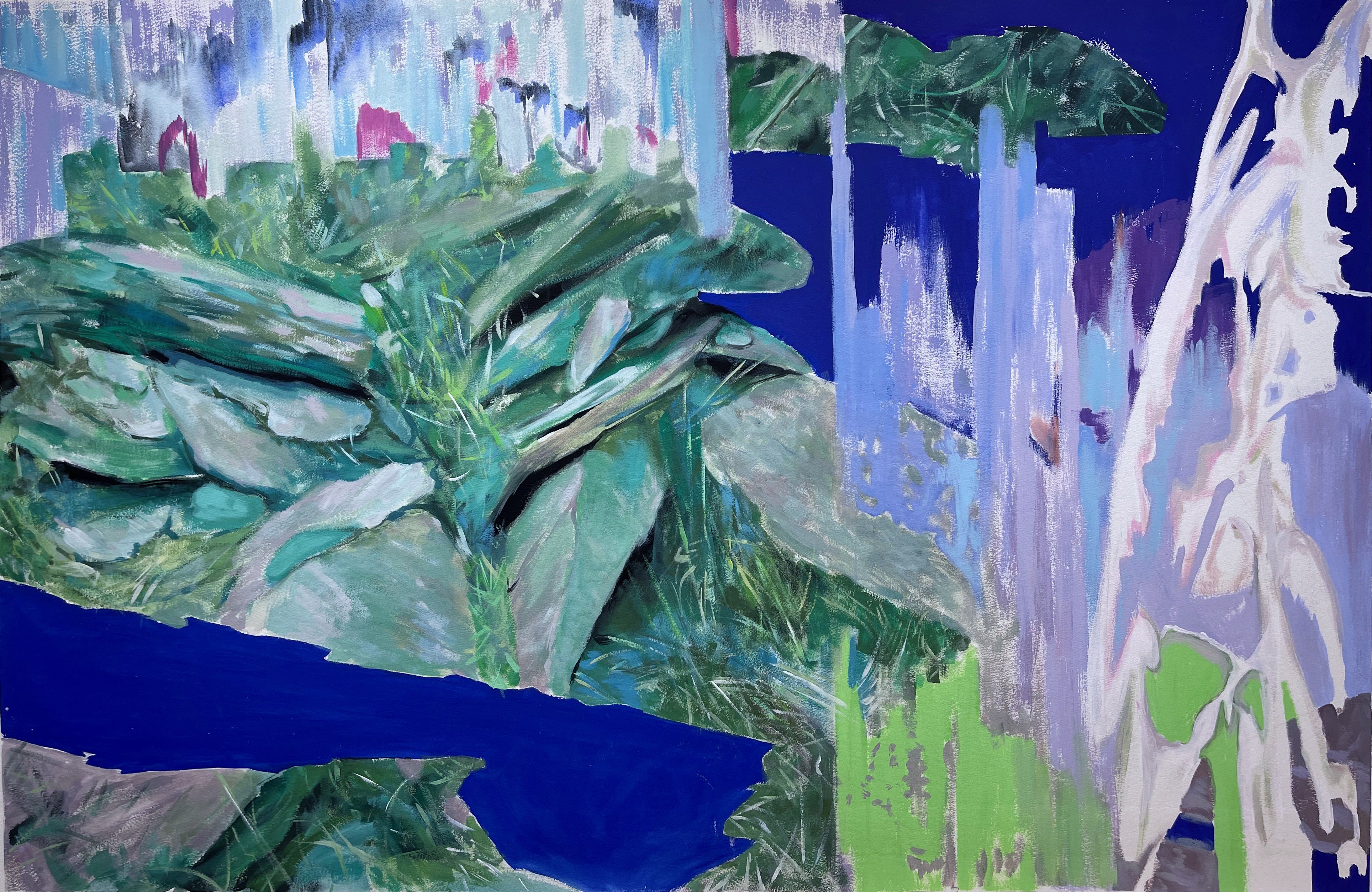 Silvia Popova, Fourteen Walks Silvia Popova, Fourteen Walks