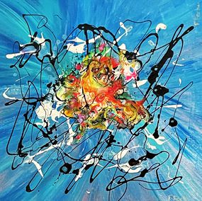 Fady Ferhi, Tu verras le Monde à travers mes Yeux Fady Ferhi, Tu verras le Monde à travers mes Yeux