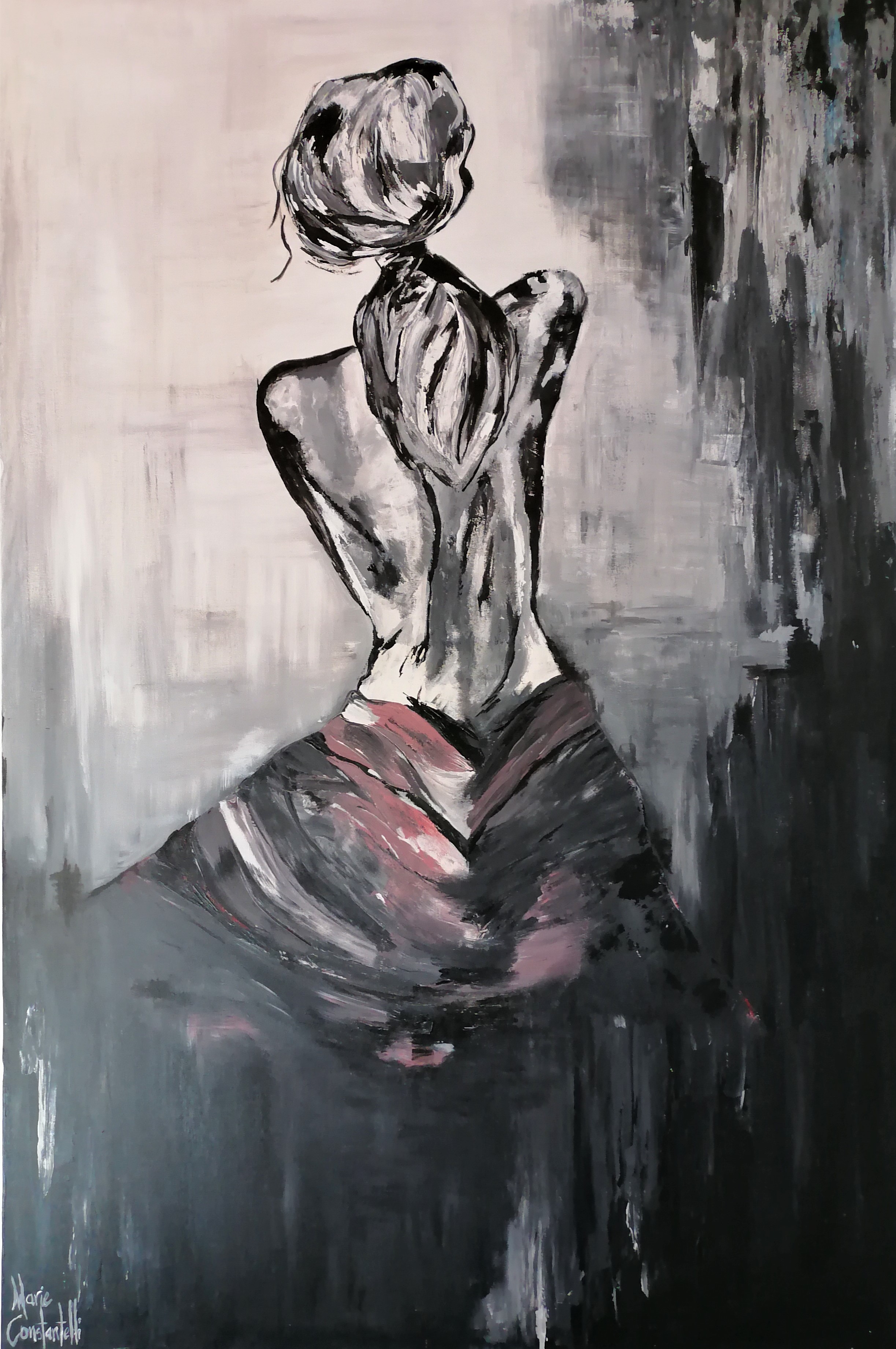 Marie Constantelli, Solitary darkness Marie Constantelli, Solitary darkness