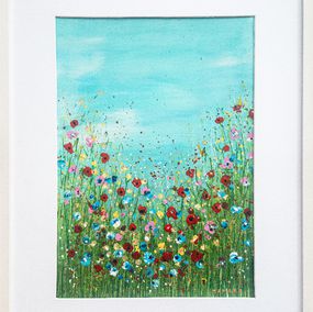 Tamara Bakhshinyan, Flowers I Tamara Bakhshinyan, Flowers I