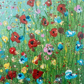 Tamara Bakhshinyan, Flowers I Tamara Bakhshinyan, Flowers I