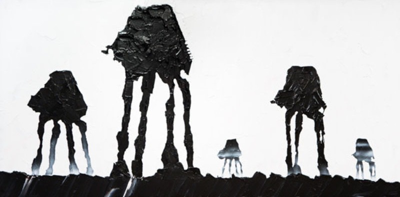 Johnathan Ball, Black Walkers Johnathan Ball, Black Walkers